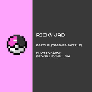 收聽RickyJab的Battle! (Trainer Battle)歌詞歌曲