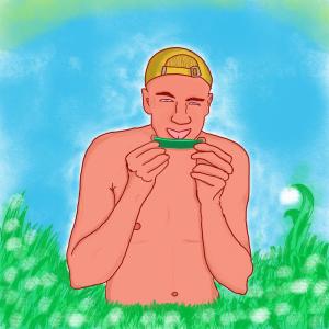 default playlist img