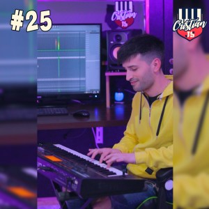 收聽Cristian JS的Sinfonía de Cumbia / Me Hice Mala Fama / Pocos Quedan / La Marca de la Gorra / Estoy de Nuevo / Soy Mala Fama (Session #25)歌詞歌曲
