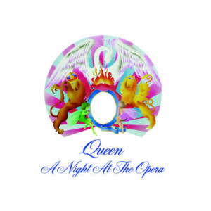 Queen的專輯A Night At The Opera