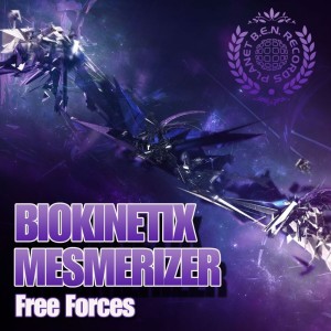 Biokinetix的专辑Free Forces