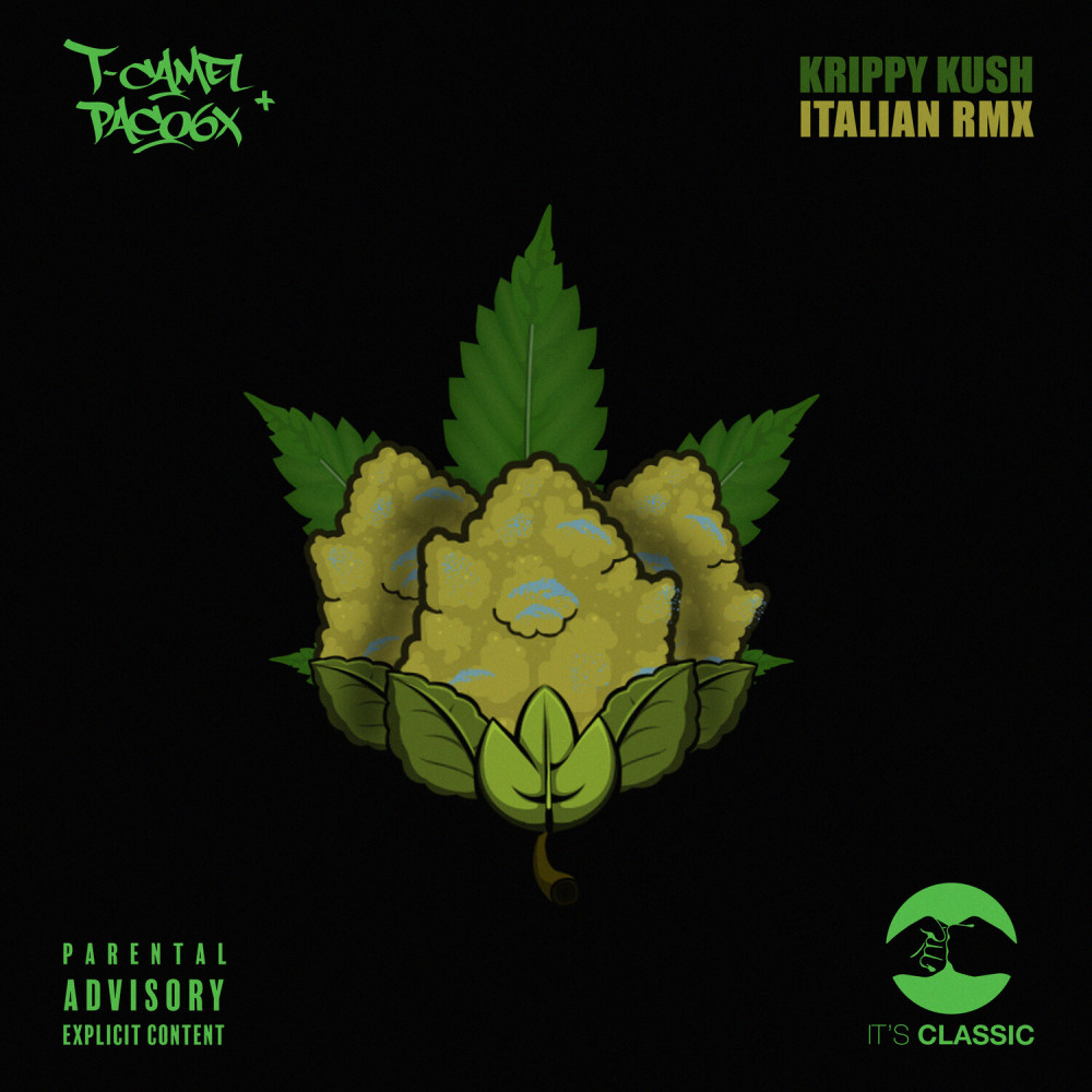 Krippy Kush (Italian RMX|Explicit)