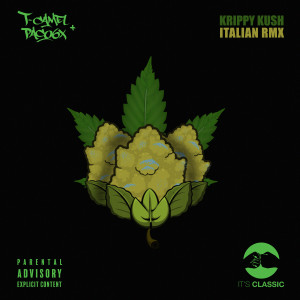 ดาวน์โหลดและฟังเพลง Krippy Kush (Italian RMX|Explicit) พร้อมเนื้อเพลงจาก T-Camel