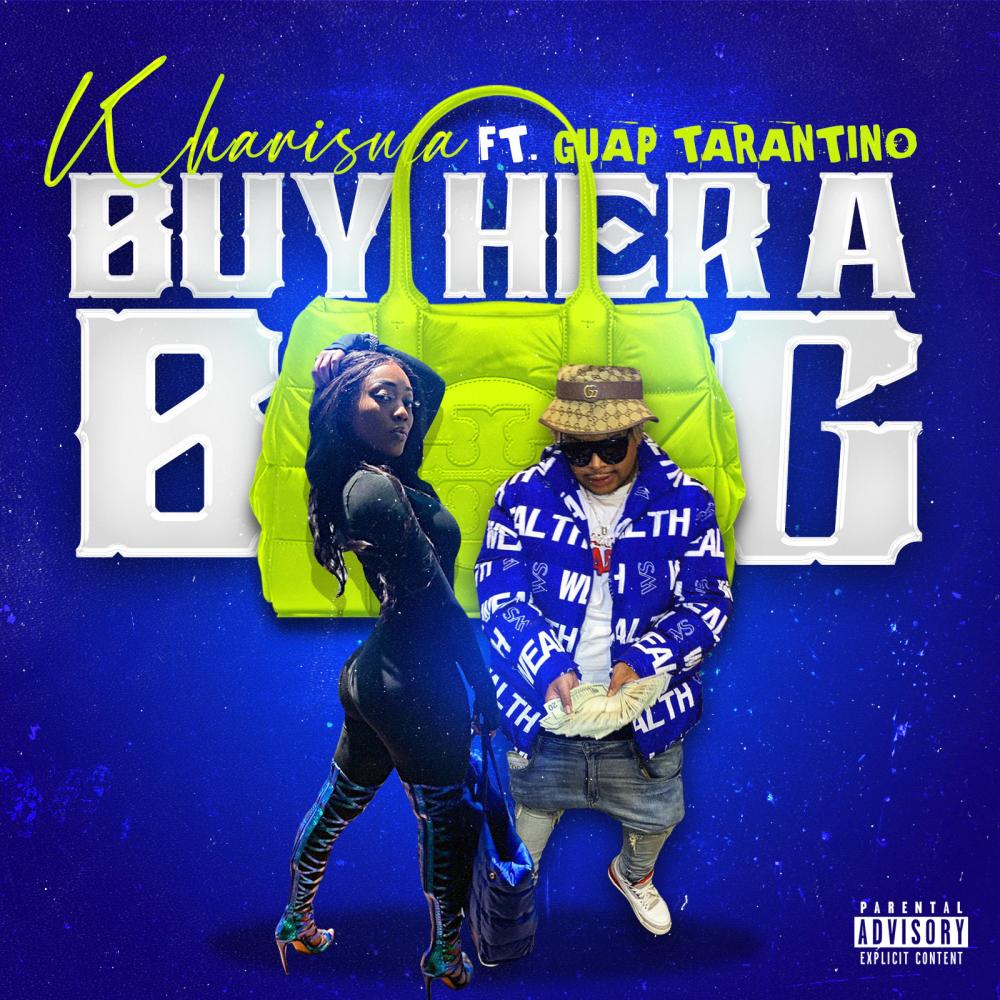 BUY a BAG FBG (feat. Guap Tarantino FBG) (Explicit)