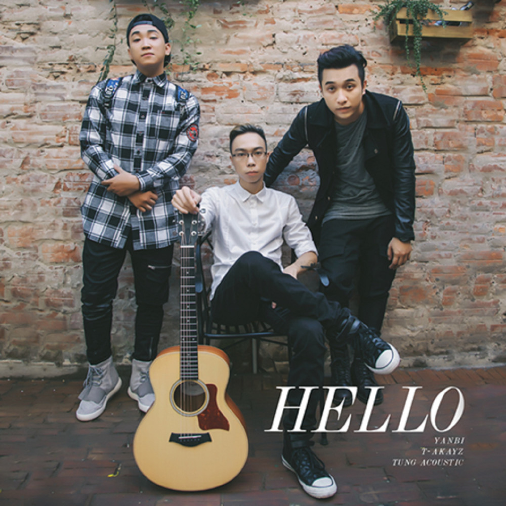 Hello (Acapella Version)