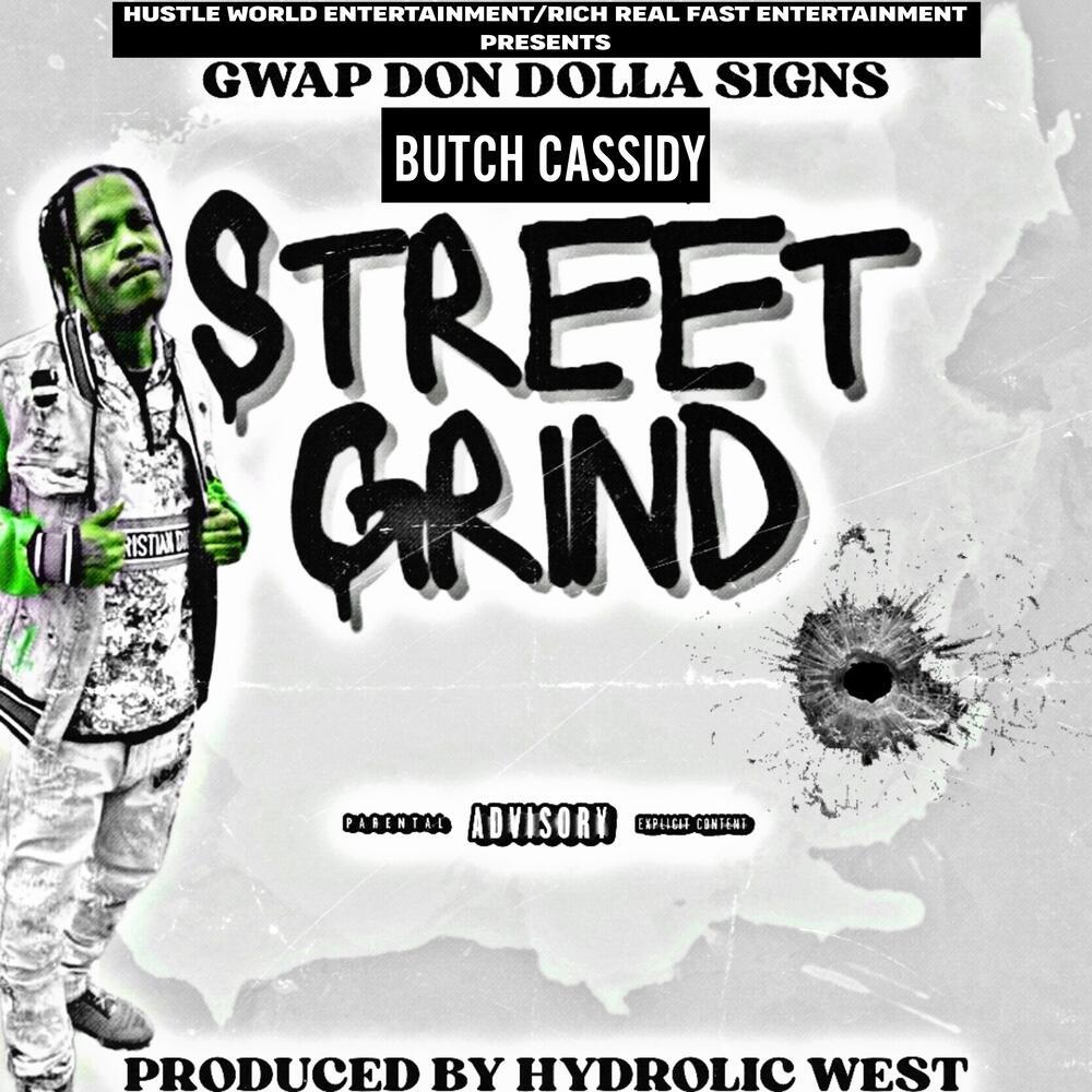 Street Grind (Explicit)