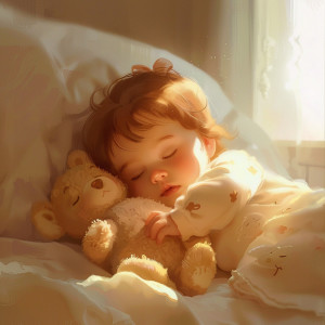 Sleep Music with Nature Sounds Relaxation的專輯Calm Baby Nights: Lofi Sounds for Restful Sleep