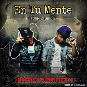 Jey C Y Dickey的專輯En Tu Mente
