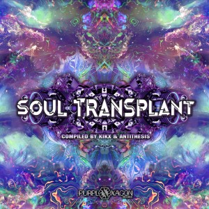 Various Artists的專輯Soul Transplant