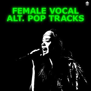 Album Female Vocal Alt. Pop Tracks from Various