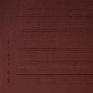 Listen to The Farewell Waltz song with lyrics from Eric Christian