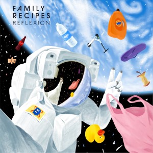Family Recipes的专辑Reflexion
