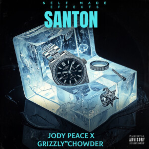 Dengarkan lagu SANTON (Explicit) nyanyian Jody Peace dengan lirik
