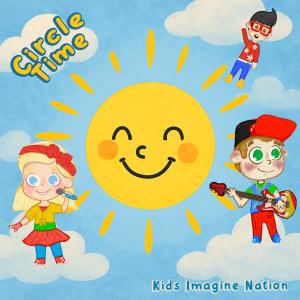 收聽Kids Imagine Nation的Months Of The Year (feat. Kymberly Stewart)歌詞歌曲