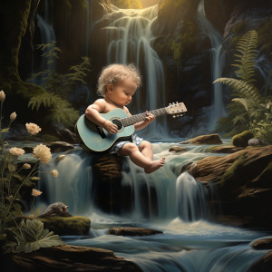 Album Flowing Lullabies: Aquatic Baby Tunes oleh Ultimate Baby Experience