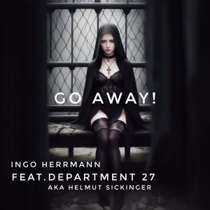 Album Go Away from Ingo Herrmann