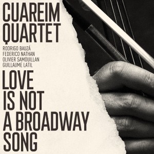 Album Love Is Not a Broadway Song from 