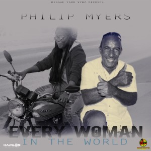 Philip Myers的專輯Every Woman in the World