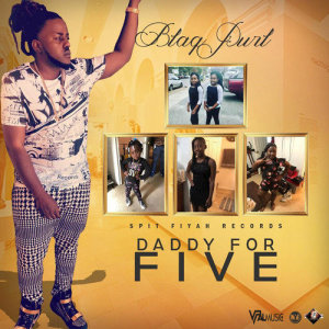 Album Daddy for Five from Blaq Purl