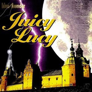 Album Blue Thunder from Juicy Lucy