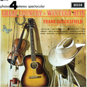 ดาวน์โหลดและฟังเพลง Half As Much พร้อมเนื้อเพลงจาก Frank Chacksfield And His Orchestra & Chorus