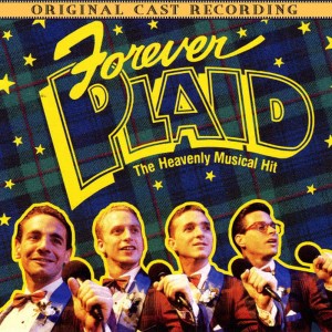 Jason Graae的專輯Forever Plaid - The Heavenly Musical Hits (Original Cast Recording)