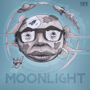 Listen to Moonlight (feat. HMZA.) song with lyrics from DJ's Ess & Gee