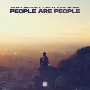 Album People Are People oleh LUPEX