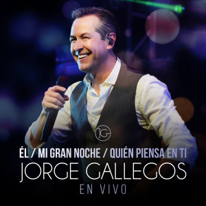 ดาวน์โหลดและฟังเพลง Él (En Vivo) พร้อมเนื้อเพลงจาก Jorge Gallegos