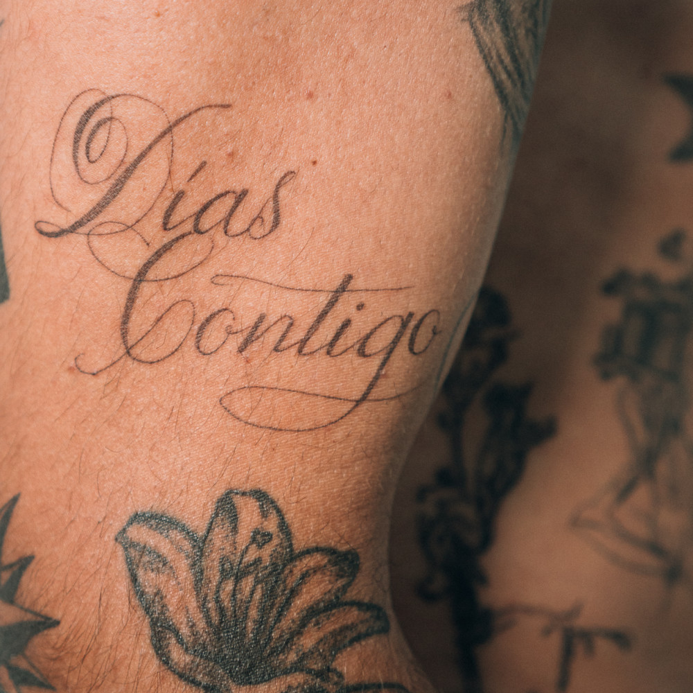Los Días Contigo