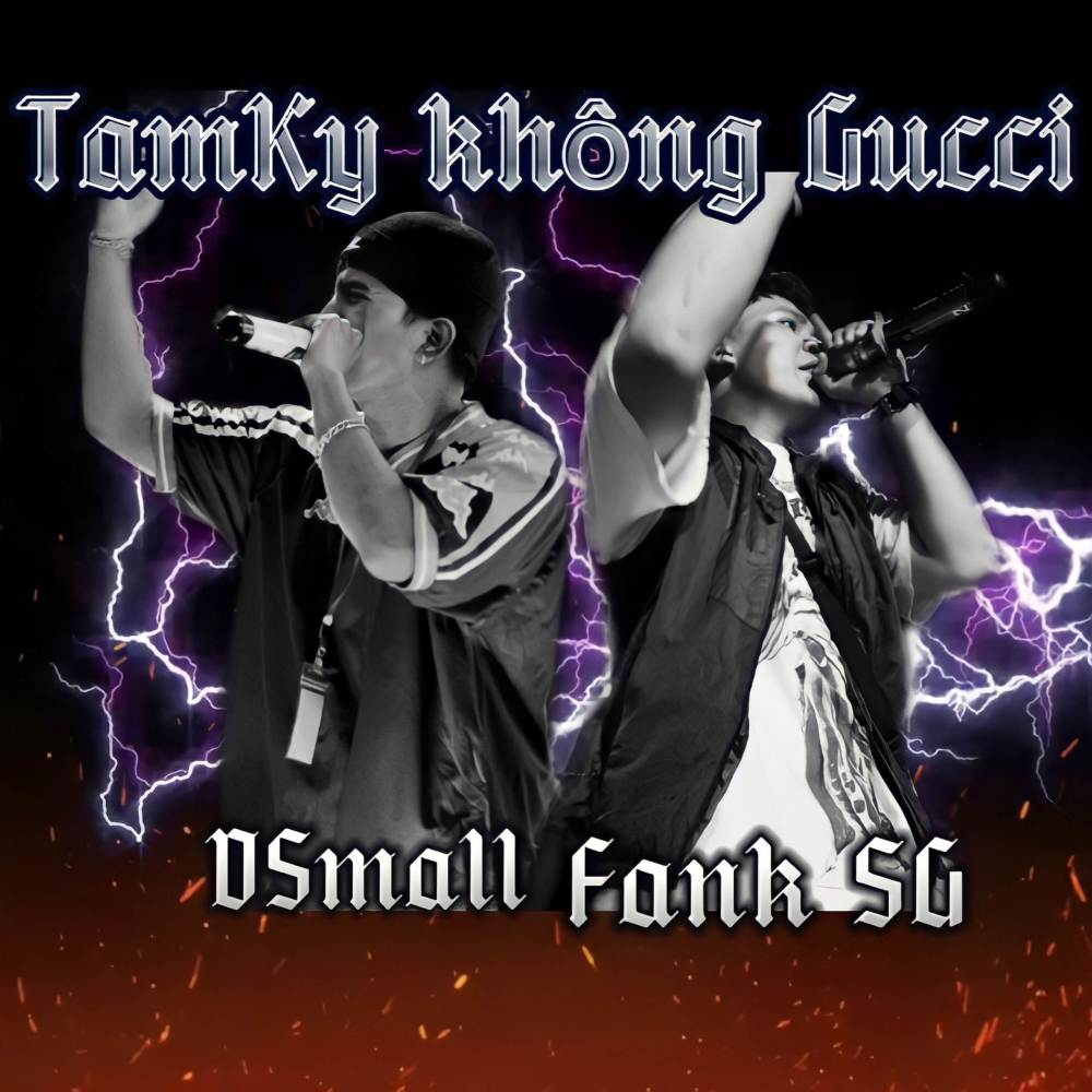 Tamky không Gucci