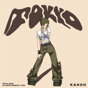 KAHOH的專輯TOKYO