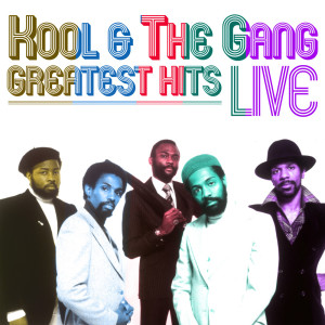 Kool & The Gang的專輯Kool & The Gang - Greatest Hits Live