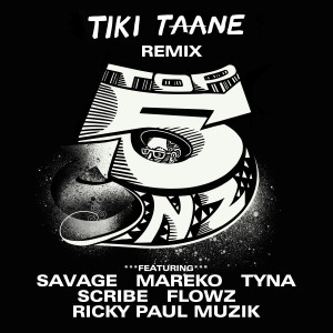 Mareko的專輯TOP 5 NZ (Tiki Taane Remix) (Explicit)