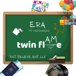 Album twin flAMe (Explicit) from Era