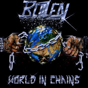 อัลบัม World in Chains ศิลปิน Blizzen