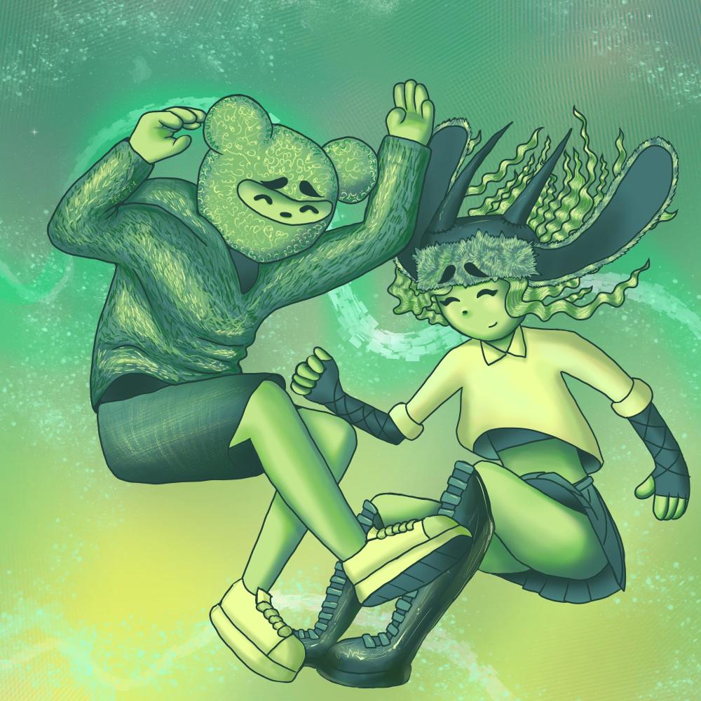 BGR (feat. Miky Glocky)