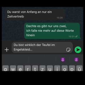 Listen to Teufel Im Engelskleid (Explicit) song with lyrics from Mahan