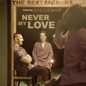 ดาวน์โหลดและฟังเพลง Never My Love (feat. Boogiewhip) พร้อมเนื้อเพลงจาก The Beatjackers