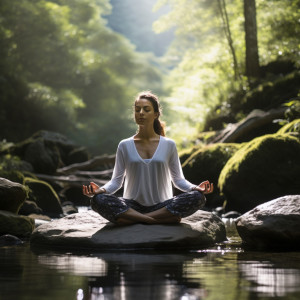 Outside HD Samples的專輯Yoga Flow: Harmonious River Soundscapes