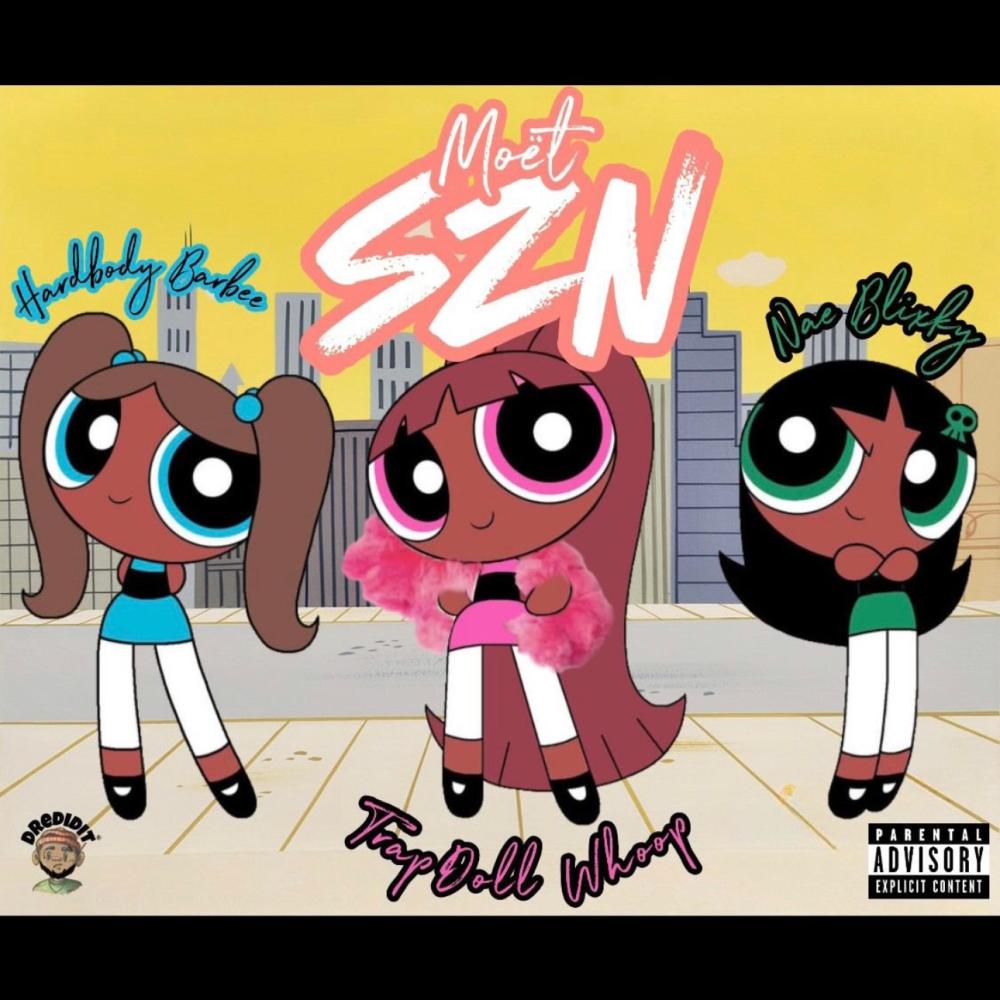 Spin (feat. Nae Blixky & HardbodyBarbee) (Explicit)