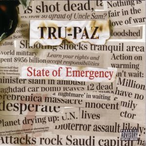 ดาวน์โหลดและฟังเพลง One Day (Explicit) พร้อมเนื้อเพลงจาก Tru-Paz