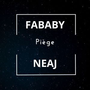 Album Piège from Fababy
