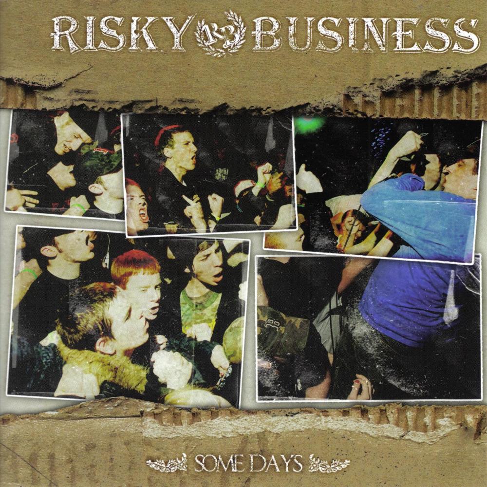 Risky Business (Explicit)