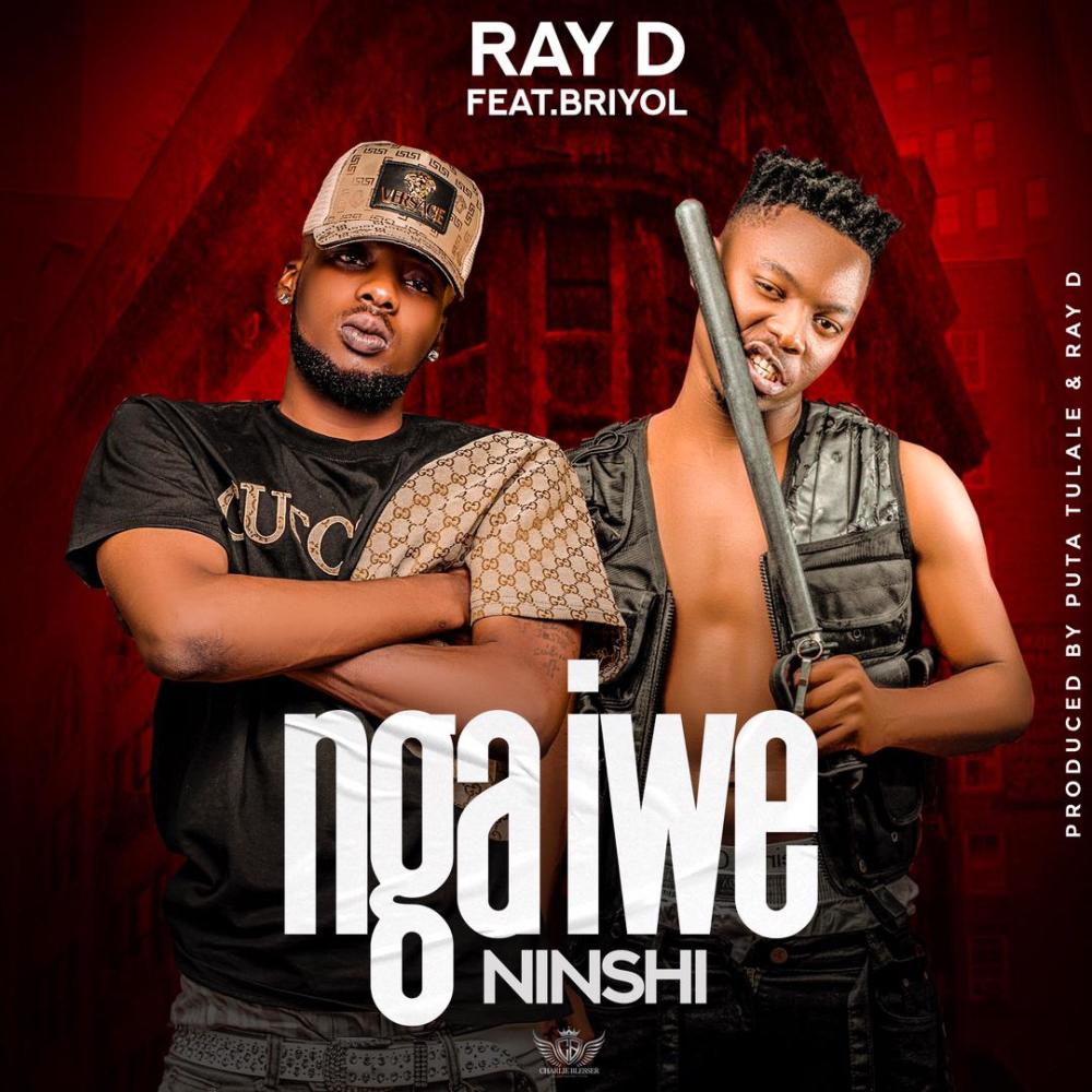 Ngaiwe Ninshi (feat. Ray Dee) (Explicit)