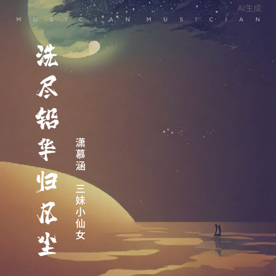 洗尽铅华归凡尘 (完整版)