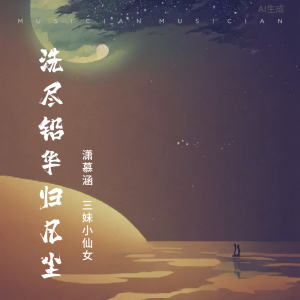 收听潇慕涵的洗尽铅华归凡尘 (完整版)歌词歌曲