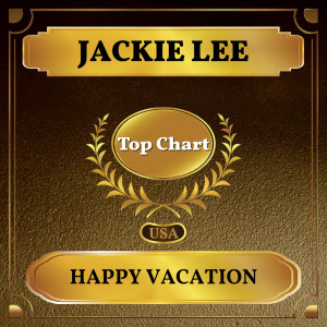อัลบัม Happy Vacation ศิลปิน Jackie Lee