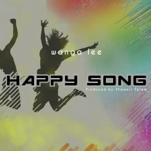 Wanga Lee的專輯Happy Song