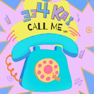 334Kai的專輯Call Me (feat. SaRap Fresh) (Explicit)